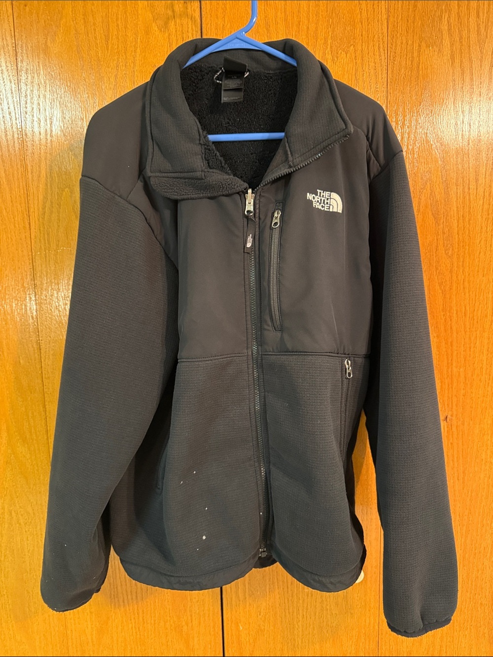 The North Face Black Men's Softshell Performance Jacket